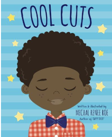 Cover for Cool Cuts by Mechal Renee Roe